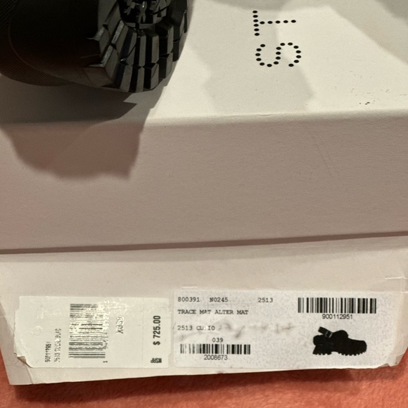 Stella McCartney Trace Faux-leather Slingback Clogs Tan - Picture 7 of 11